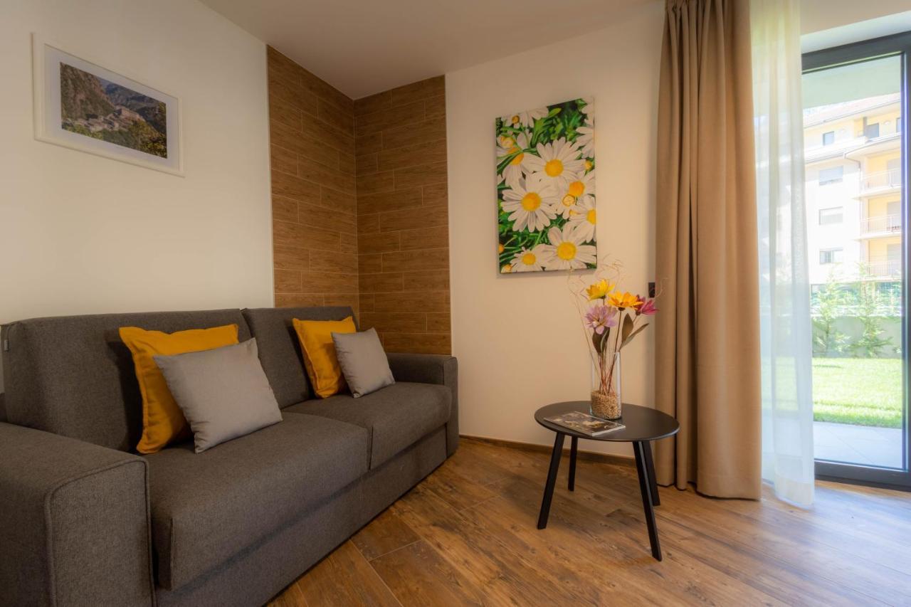 San Martin Holidays Home - Stay, Work & Fun Pont-Saint-Martin Exterior foto