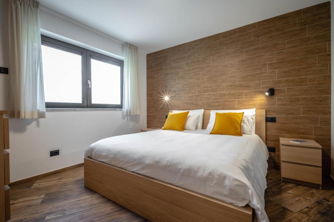San Martin Holidays Home - Stay, Work & Fun Pont-Saint-Martin Exterior foto