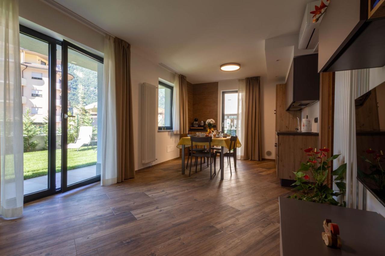 San Martin Holidays Home - Stay, Work & Fun Pont-Saint-Martin Exterior foto