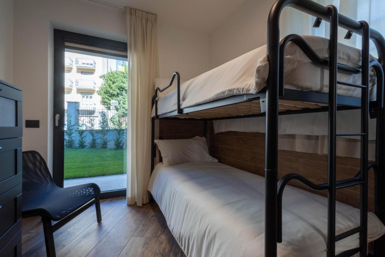 San Martin Holidays Home - Stay, Work & Fun Pont-Saint-Martin Exterior foto