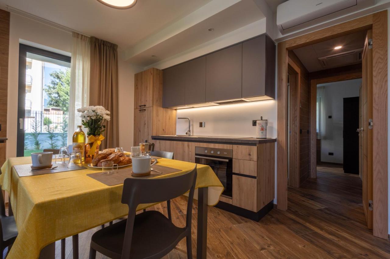 San Martin Holidays Home - Stay, Work & Fun Pont-Saint-Martin Exterior foto