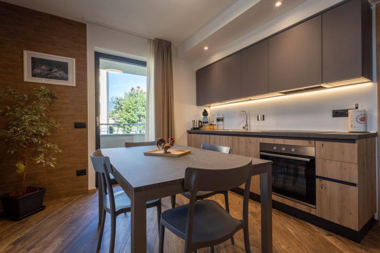 San Martin Holidays Home - Stay, Work & Fun Pont-Saint-Martin Exterior foto