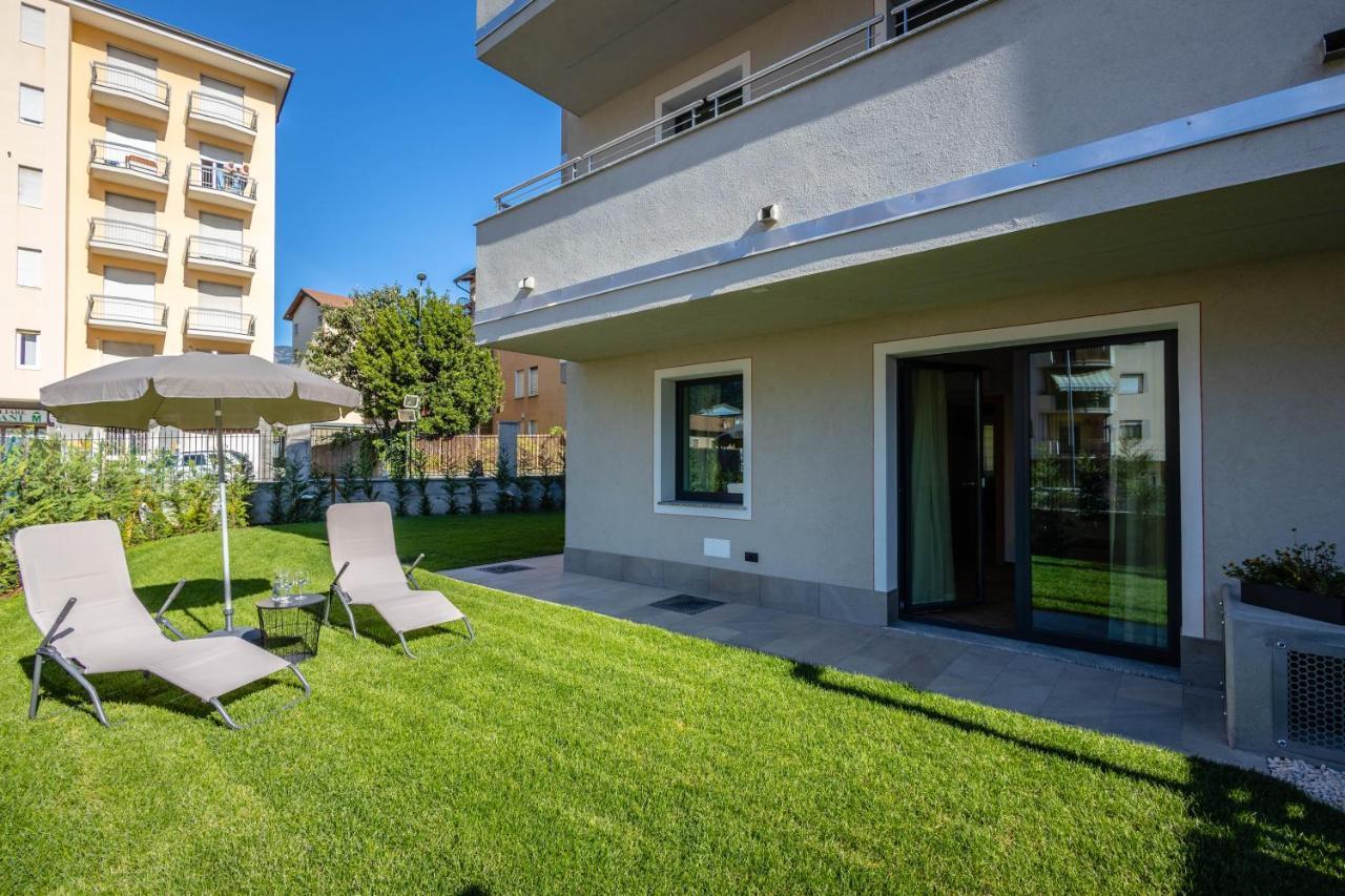 San Martin Holidays Home - Stay, Work & Fun Pont-Saint-Martin Exterior foto