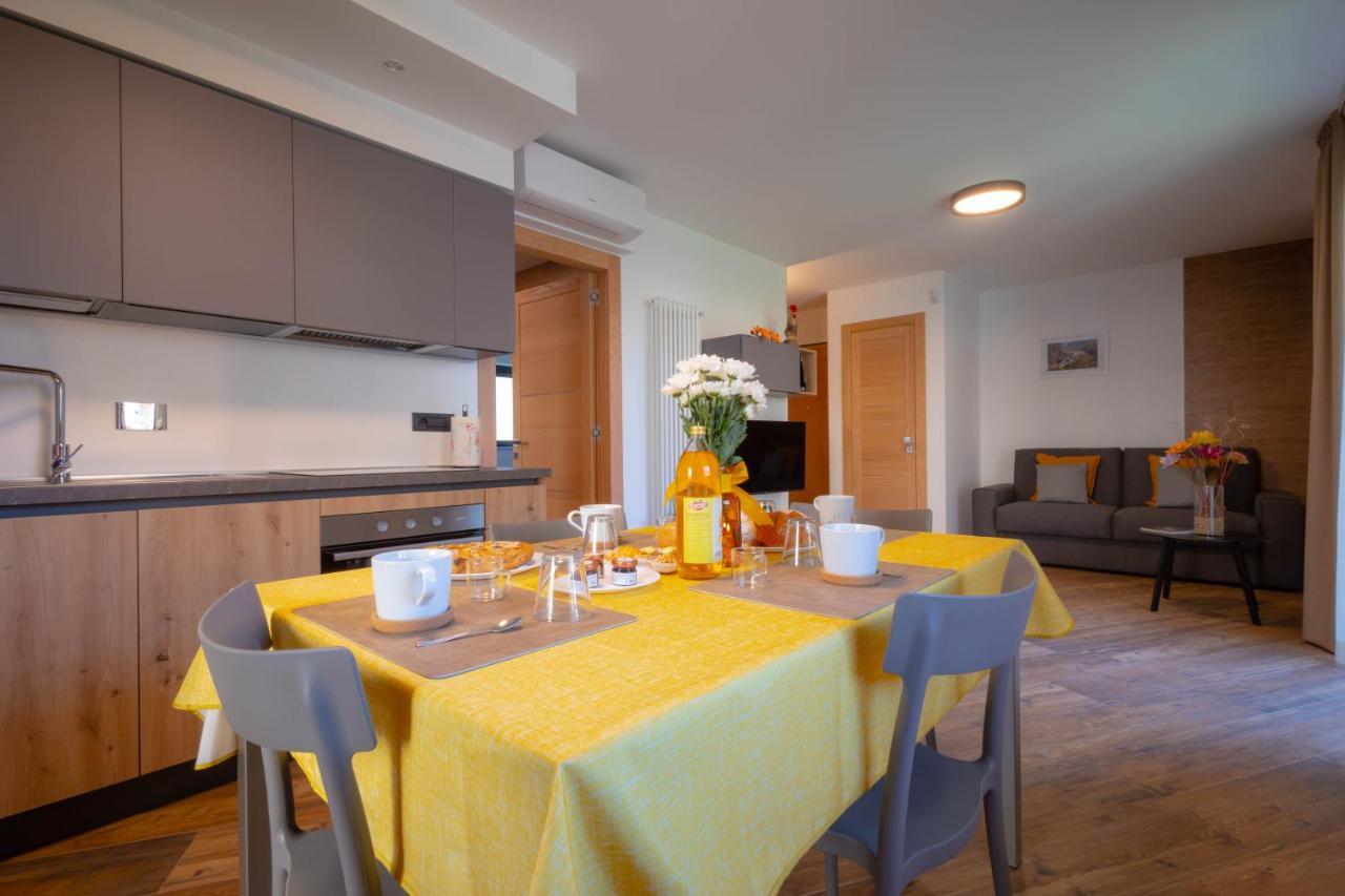 San Martin Holidays Home - Stay, Work & Fun Pont-Saint-Martin Exterior foto