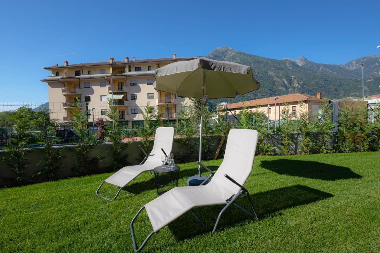 San Martin Holidays Home - Stay, Work & Fun Pont-Saint-Martin Exterior foto