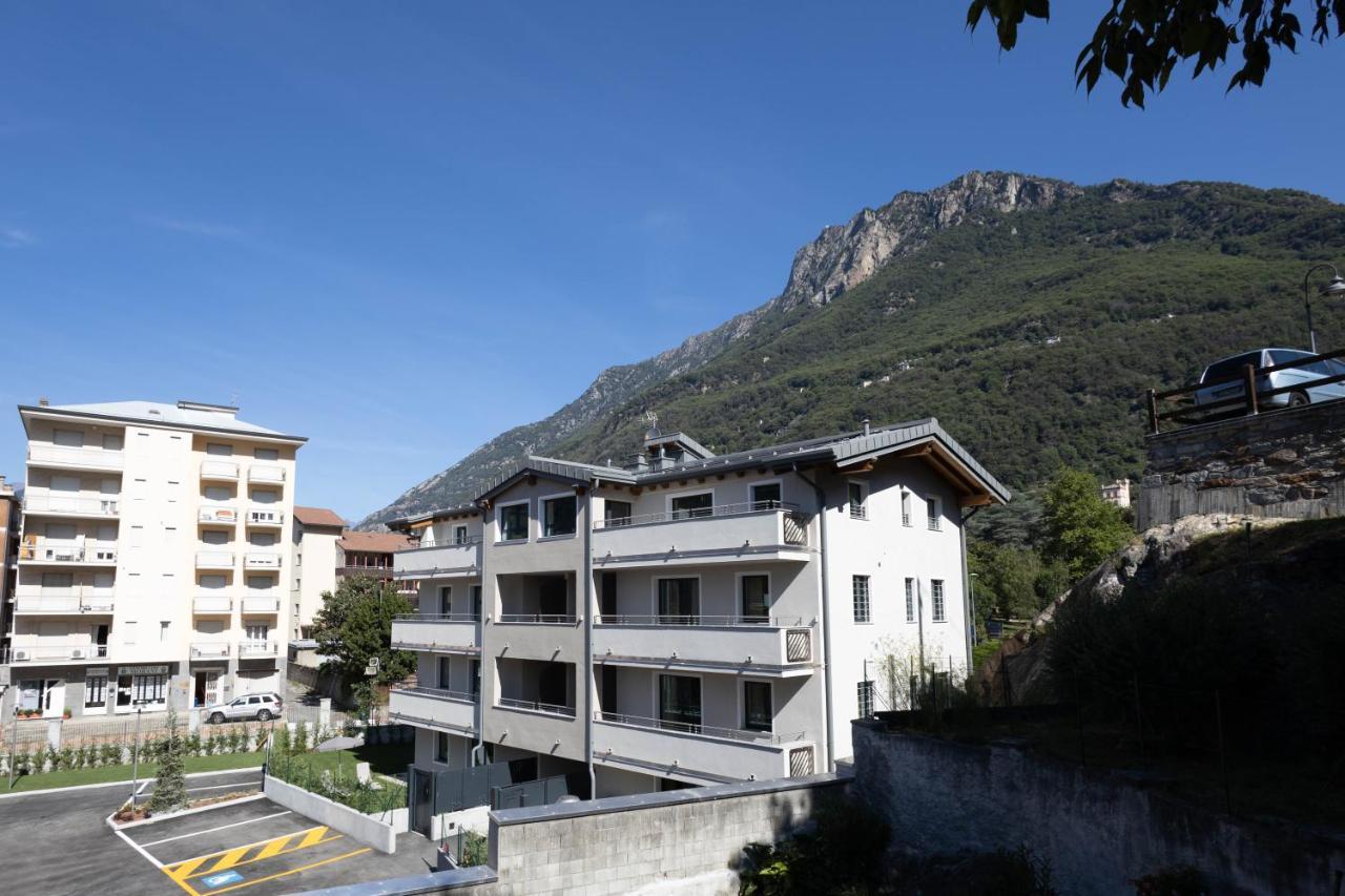 San Martin Holidays Home - Stay, Work & Fun Pont-Saint-Martin Exterior foto