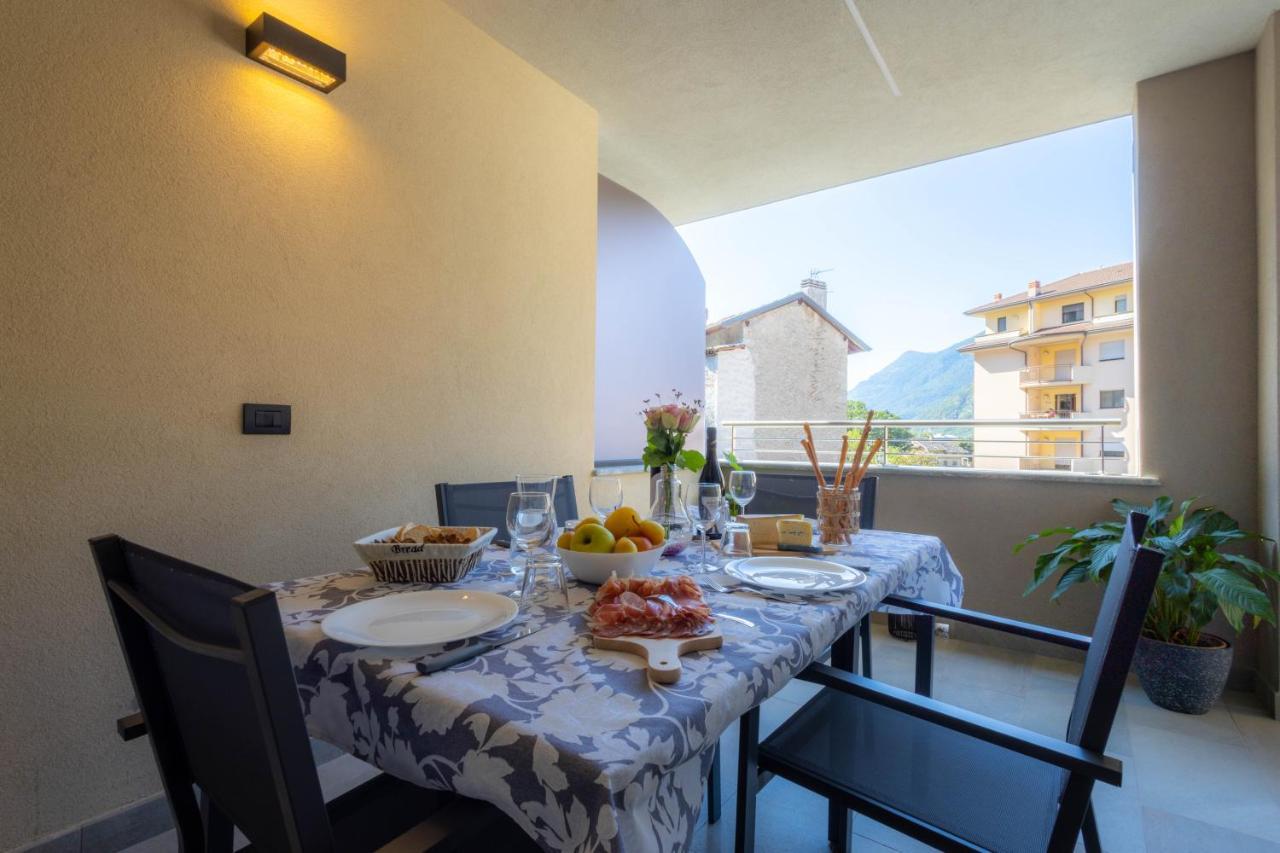 San Martin Holidays Home - Stay, Work & Fun Pont-Saint-Martin Exterior foto